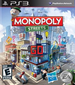 Monopoly Streets (US)