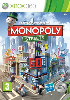 Monopoly Streets (EU)