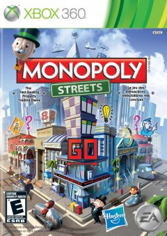Monopoly Streets (US)
