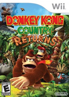 Donkey Kong Country Returns (US)