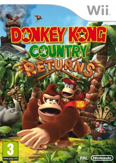 Donkey Kong Country Returns (EU)