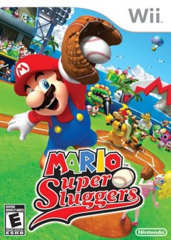Mario Super Sluggers (US)
