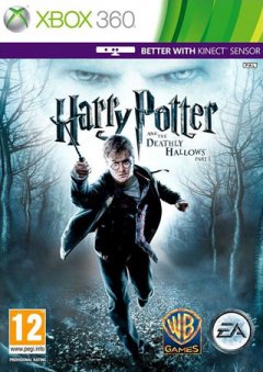 Harry Potter And The Deathly Hallows: Part 1 (EU)