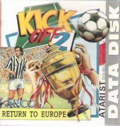 Kick Off 2: Return To Europe (EU)