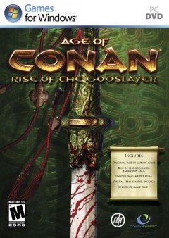 Age Of Conan: Rise Of The Godslayer (US)
