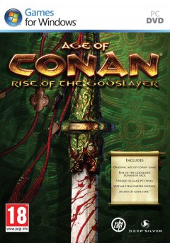 <a href='https://www.playright.dk/info/titel/age-of-conan-rise-of-the-godslayer'>Age Of Conan: Rise Of The Godslayer</a>    28/30
