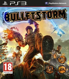Bulletstorm (EU)