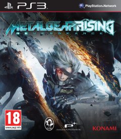 Metal Gear Rising: Revengeance (EU)