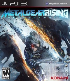 <a href='https://www.playright.dk/info/titel/metal-gear-rising-revengeance'>Metal Gear Rising: Revengeance</a>    13/30