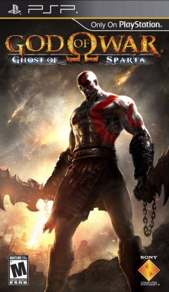 God Of War: Ghost Of Sparta (US)