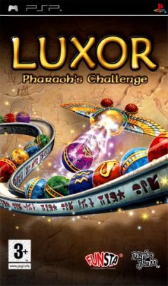 <a href='https://www.playright.dk/info/titel/luxor-pharaohs-challenge'>Luxor: Pharaoh's Challenge</a>    21/30