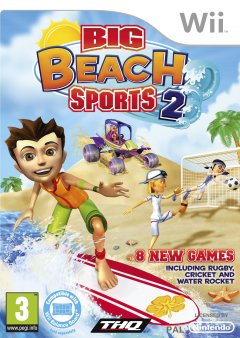 Big Beach Sports 2 (EU)