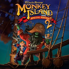 Monkey Island 2: LeChuck's Revenge: Special Edition (EU)