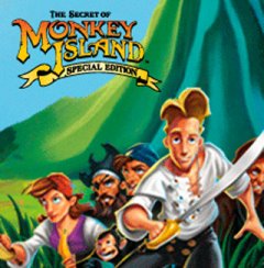 Secret Of Monkey Island, The: Special Edition (EU)