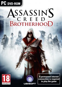 <a href='https://www.playright.dk/info/titel/assassins-creed-brotherhood'>Assassin's Creed: Brotherhood</a>    20/30