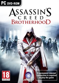 <a href='https://www.playright.dk/info/titel/assassins-creed-brotherhood'>Assassin's Creed: Brotherhood</a>    23/30