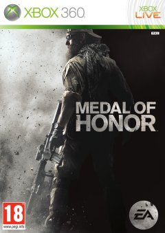 Medal Of Honor (2010) (EU)