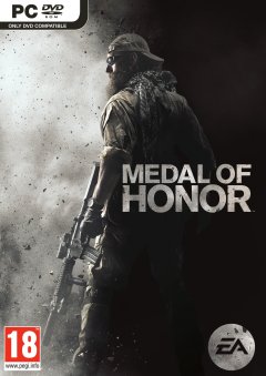 Medal Of Honor (2010) (EU)