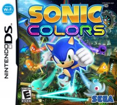 Sonic Colours (US)