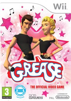 Grease: The Game (EU)
