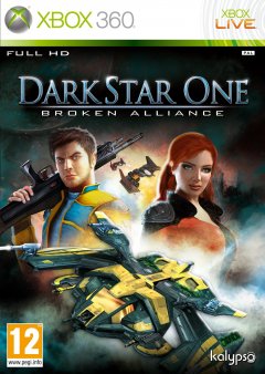 DarkStar One: Broken Alliance (EU)