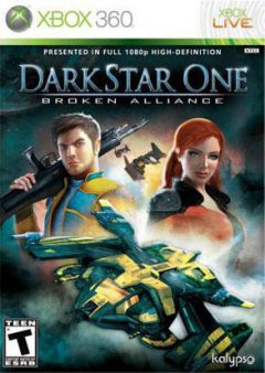 DarkStar One: Broken Alliance (US)