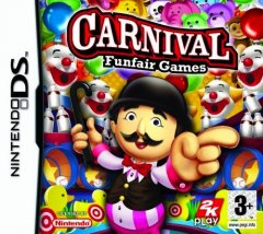 Carnival: Funfair Games (EU)