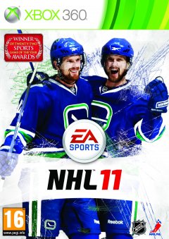 NHL 11 (EU)