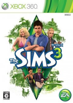 Sims 3, The (JP)