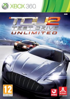 Test Drive Unlimited 2 (EU)
