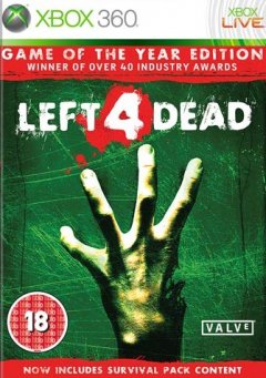 Left 4 Dead: Game Of The Year Edition (EU)