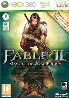 Fable II [Game Of The Year Edition] (EU)