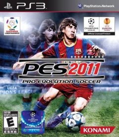 Pro Evolution Soccer 2011 (US)