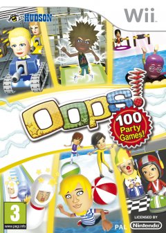 Oops! 100 Party Games! (EU)