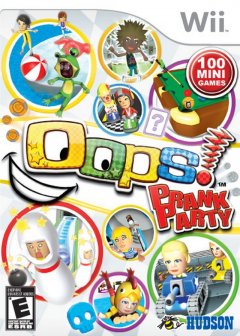 Oops! 100 Party Games! (US)