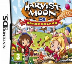 Harvest Moon: Grand Bazaar (EU)