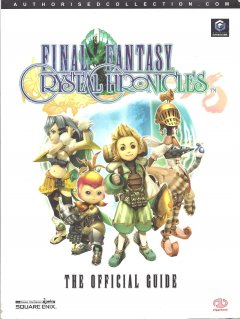 <a href='https://www.playright.dk/info/titel/final-fantasy-crystal-chronicles-the-official-guide'>Final Fantasy: Crystal Chronicles, The Official Guide</a>    26/30