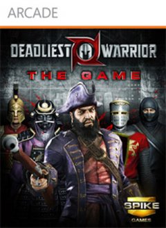 Deadliest Warrior: The Game (US)