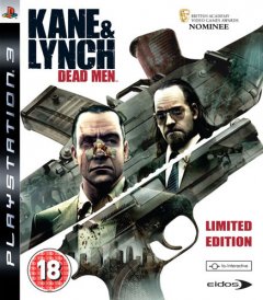 Kane & Lynch: Dead Men [Limited Edition] (EU)