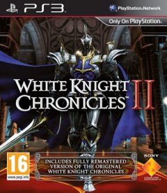 White Knight Chronicles II (EU)