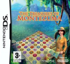 Treasures Of Montezuma, The (EU)