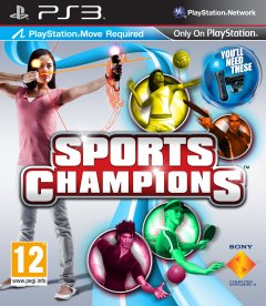Sports Champions (EU)