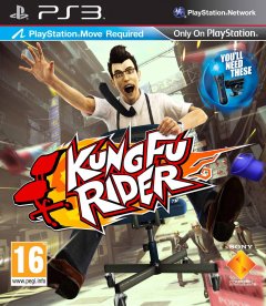 Kung Fu Rider (EU)