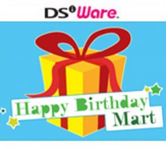 Happy Birthday Mart (US)