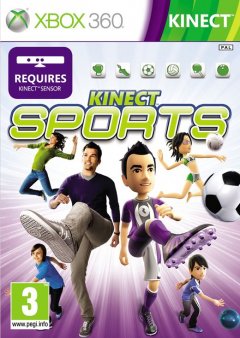Kinect Sports (EU)
