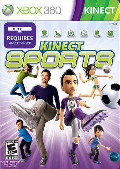 Kinect Sports (US)