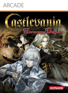 Castlevania: Harmony Of Despair (US)