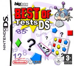 Best Of Tests DS (EU)