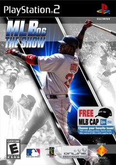 MLB '06: The Show (US)