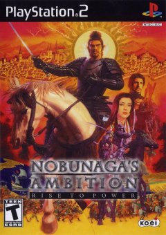 Nobunaga's Ambition: Rise To Power (US)